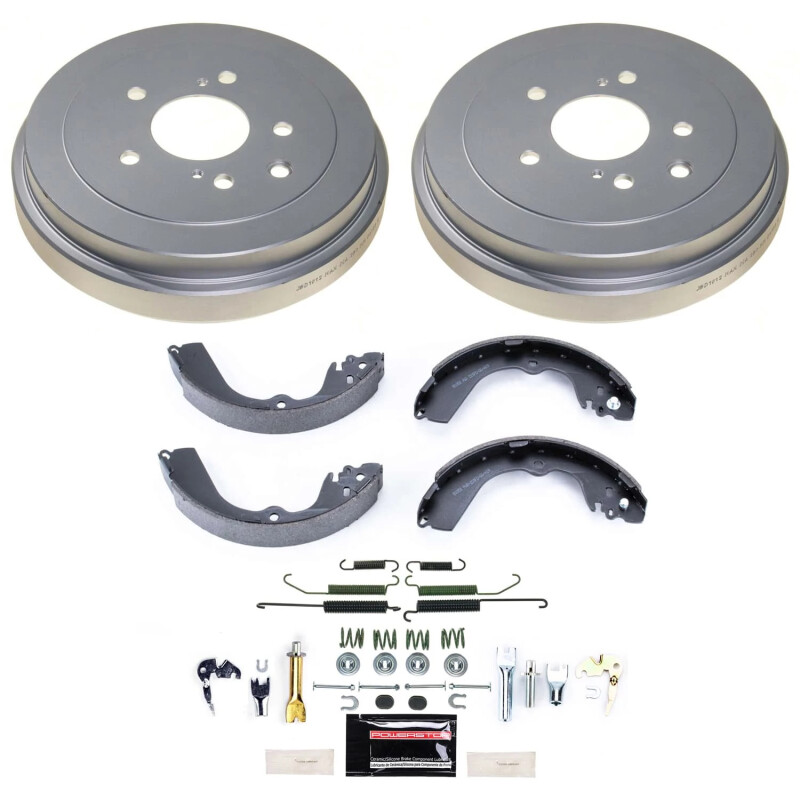 OE Stock Replacement Drum + Shoe Kit