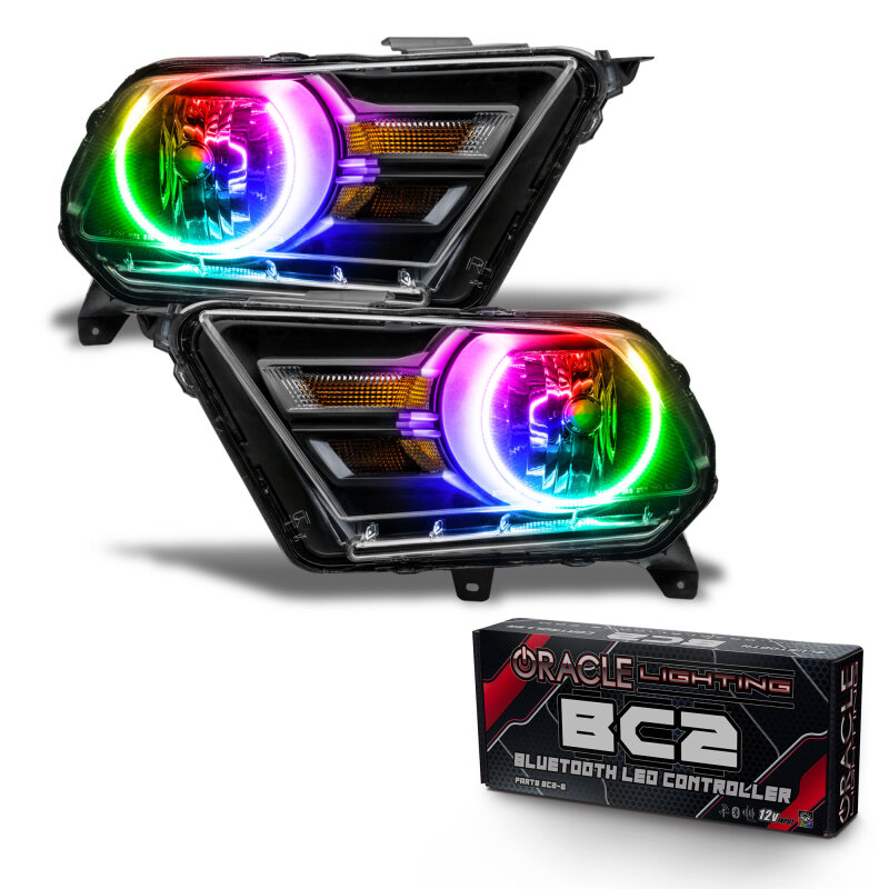 ORL Headlight Assemblies