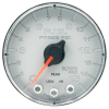 Autometer Spek-Pro Gauge Fuel Press 2 1/16in 15psi Stepper Motor W/Peak & Warn Slvr/Chrm thumbnail 9