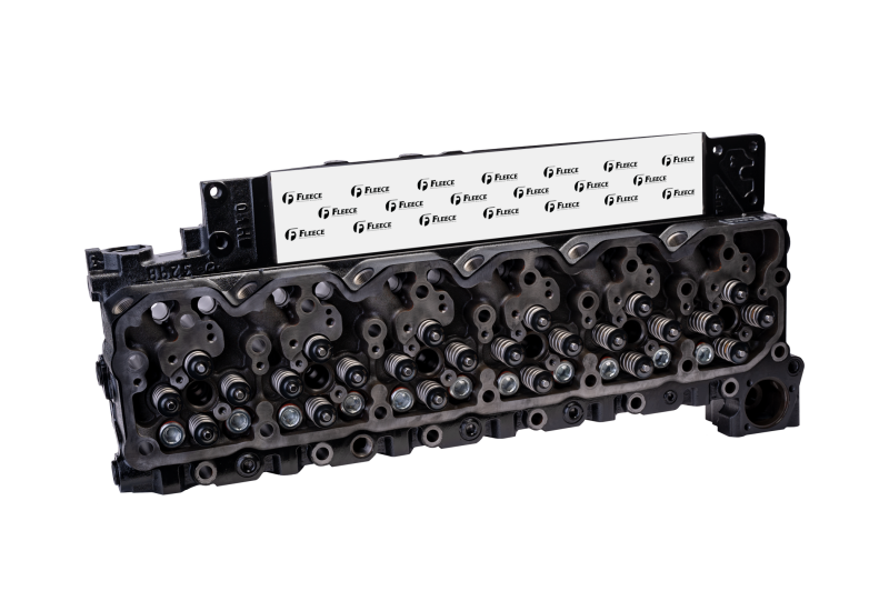 Fleece Performance 07.5-18 Dodge 2500/3500 6.7L Remanufactured Cummins Cylinder Head (Performance)