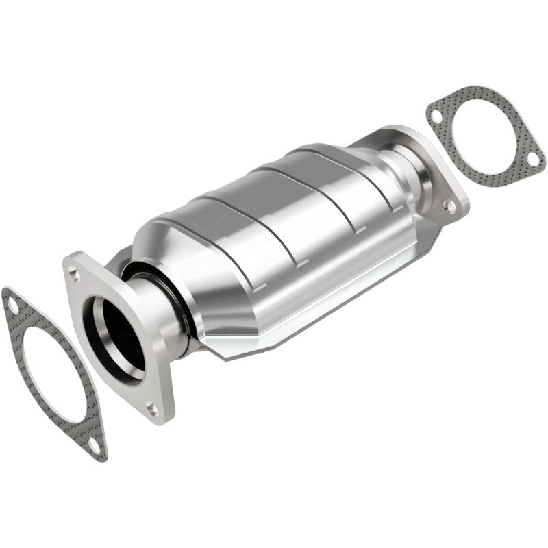 MagnaFlow Direct Fit Catalytic Converter 02-04 Infiniti I35 3.5L thumbnail 3