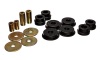 Energy Suspension 03-05 Mitsubishi Lancer EVO 8 Black Rear Differential / Mustache Bar Bushing Set thumbnail 7