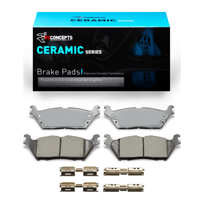 RNC Ceramic Brake Pads