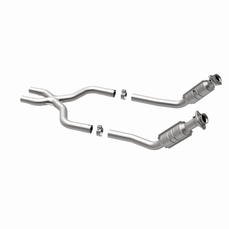 MagnaFlow Direct Fit Catalytic Converter 2011 Ford Mustang 3.7L thumbnail 8