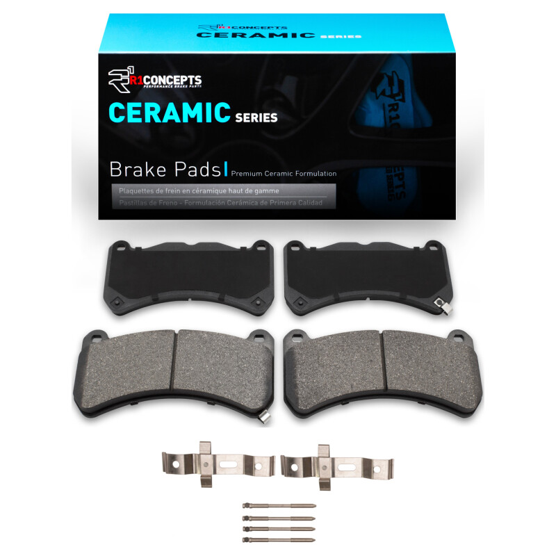 RNC Ceramic Brake Pads
