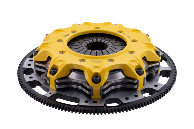 ACT 86-93 Ford Mustang GT Mod-Twin 225 XTD Sprung Race Clutch Kit thumbnail 3