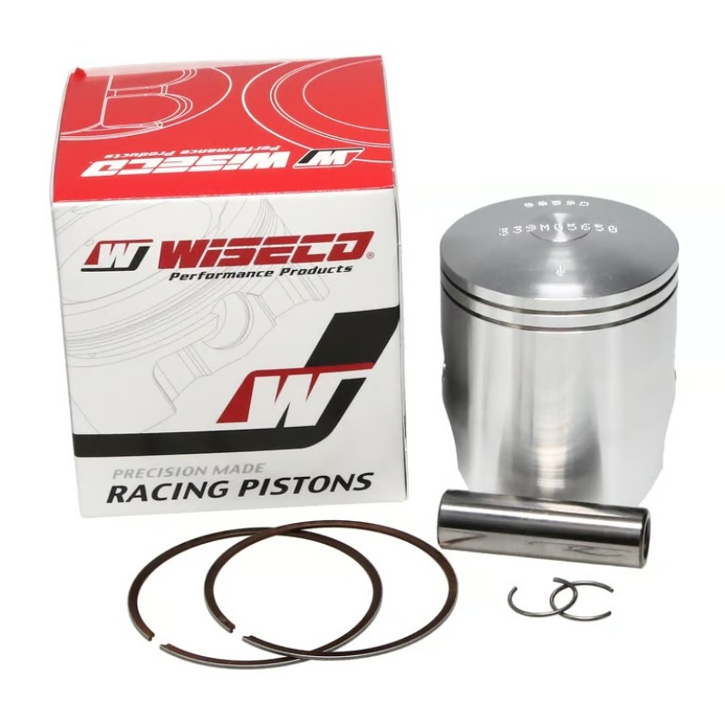 Wiseco Honda CR125M 73-78/ MT125 73-78 2224CD Piston Kit thumbnail 4