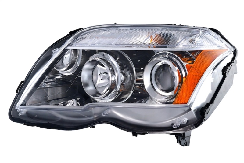 Hella 2012-2015 Mercedes-Benz GLK250 Headlight Assembly thumbnail 2