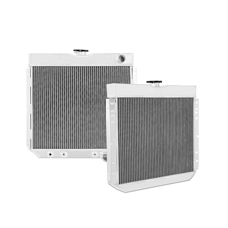 MM Radiators - Alum X-Line