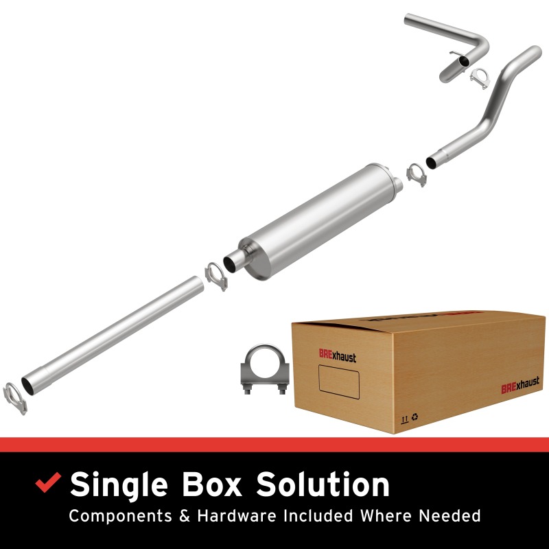 MAG BRE Exhaust Kits