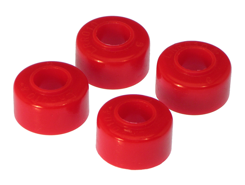 PRO Shock Bushings - Red