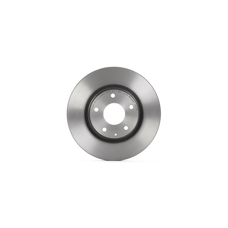 BRE UV Coated OE Equiv Rotors