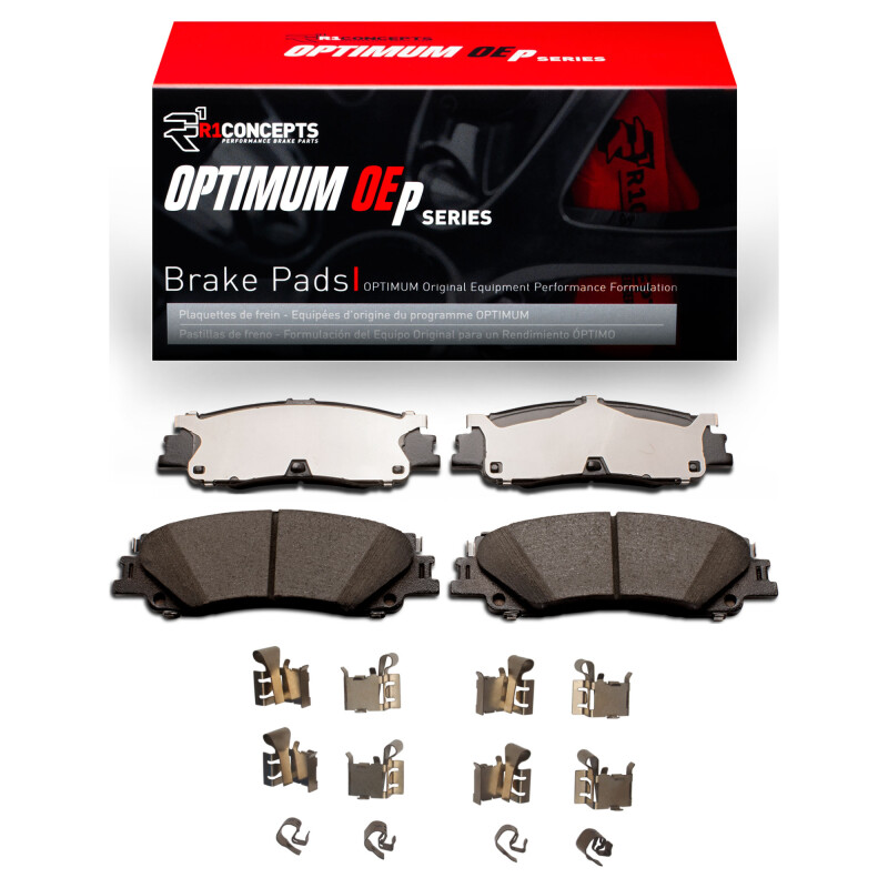 RNC Optimum OE Brake Pads