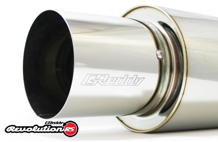 GRE Universal Revo Muffler