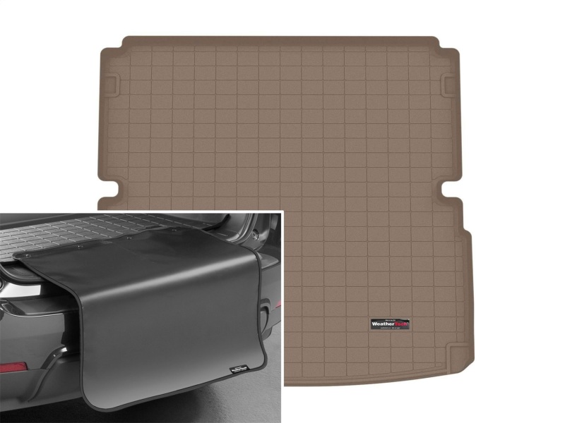 WT Cargo Liners - Tan