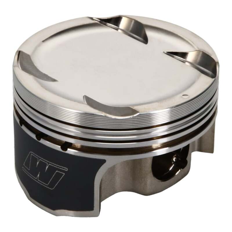 Piston Set, Honda, B16, 82.00 mm Bore, Sport Compact, Set of 4