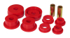 PRO Control Arm Bushings - Red