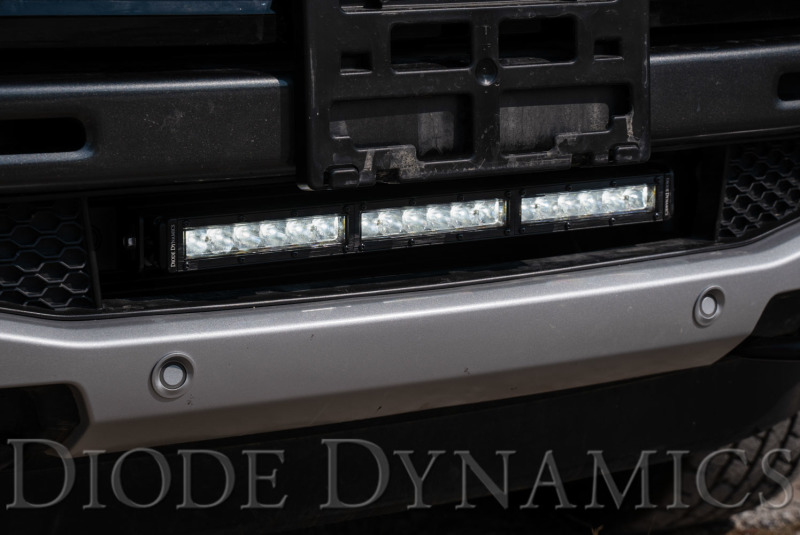 Diode Dynamics 19-21 Ford Ranger SS18 LED Lightbar Kit - White Combo thumbnail 6