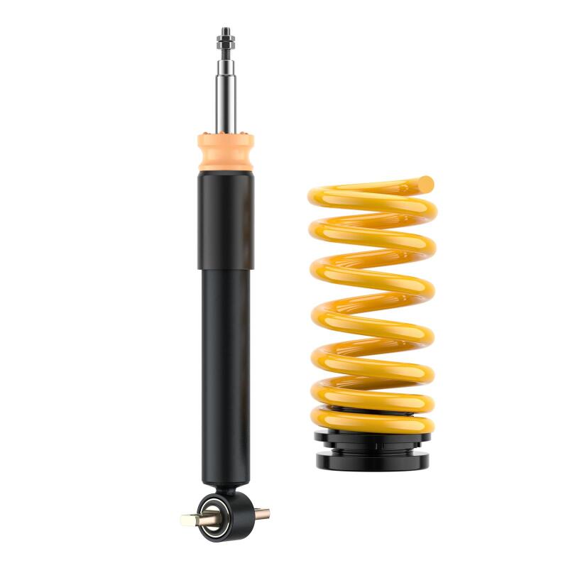 ST Suspensions XA Coilover Kits 18230080 Kit; 2018+ Ford Mustang (S-550); with electronics dampers thumbnail 7