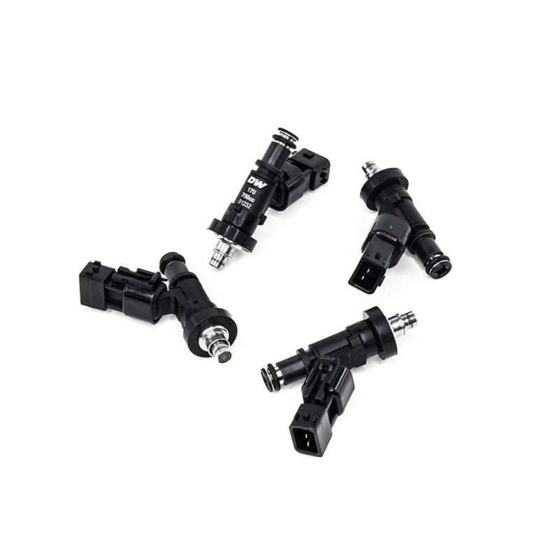 DeatschWerks 99-05 Honda S2000 F20/F22 750cc Injectors - Set of 4 thumbnail 2