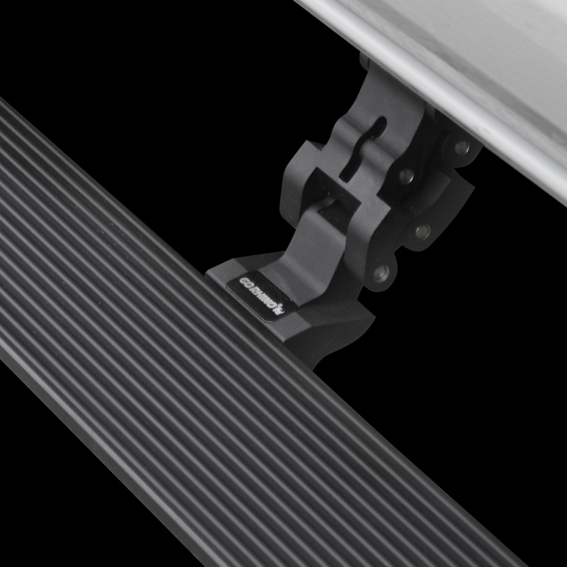 RealTruck 19-24 Ram 1500 Crew Cab 4dr VoltStep Electric Running Board Kit (No Drill) - Tex. Blk thumbnail 9