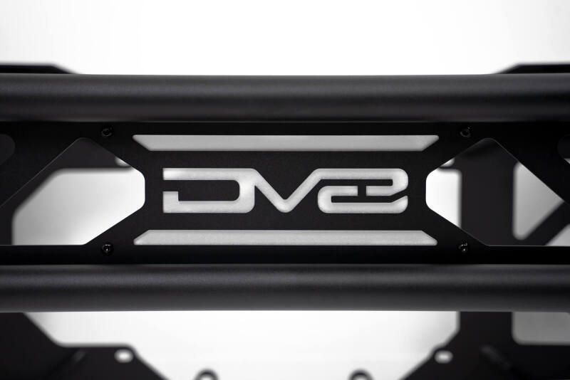 DV8 Offroad 21-23 Ford Bronco Spare Tire Guard & Accessory Mount thumbnail 3