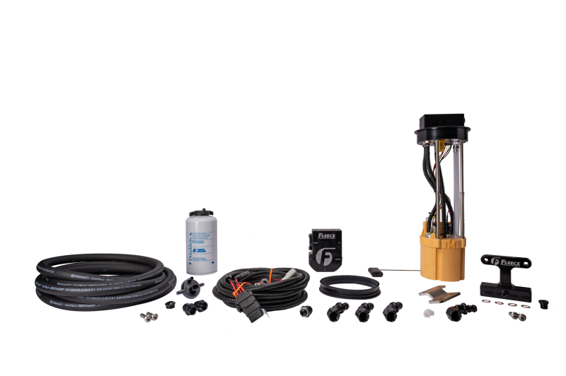 Fleece Performance 03-04 Dodge Cummins Fuel System Upgrade Kit w/ PowerFlo Lift Pump
Fuel Lift Pump