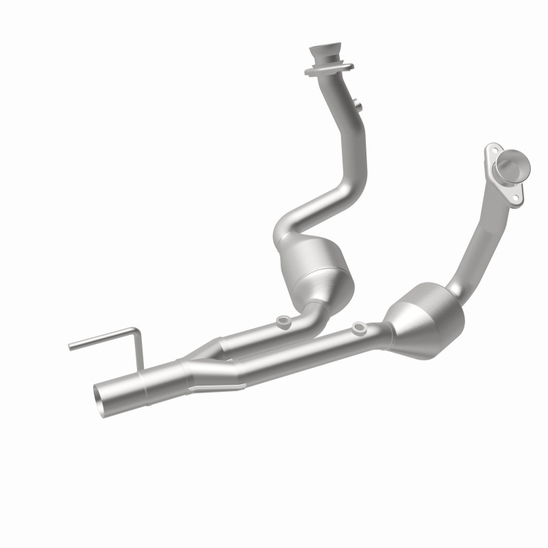MagnaFlow Conv DF 04 Jeep Grand Cherokee 4.7L thumbnail 9
