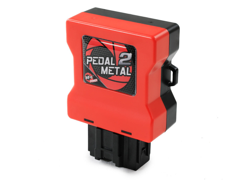 AFE Pedal 2 Metal Throttle Enhancer