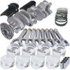 Eagle Chevrolet 400 High Compression Rotating Assembly Kit - 3.875in Stroke 6.000in Rod Length thumbnail 5