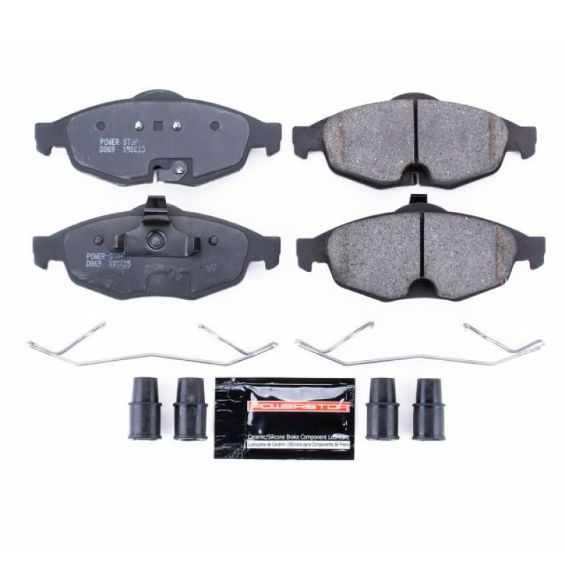 PSB Z23 Evolution Brake Pads