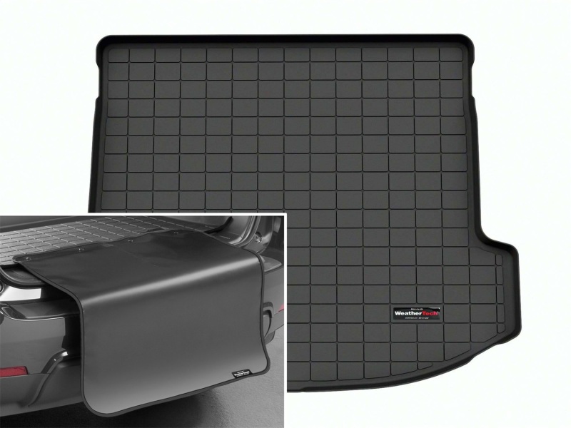 WT Cargo Liners - Black