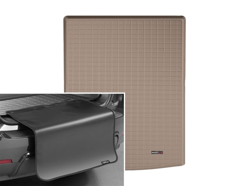 WT Cargo Liners - Tan