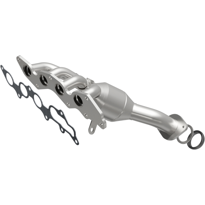 MagnaFlow Direct Fit Catalytic Converter 09-10 Mazda 6 2.5L thumbnail 4