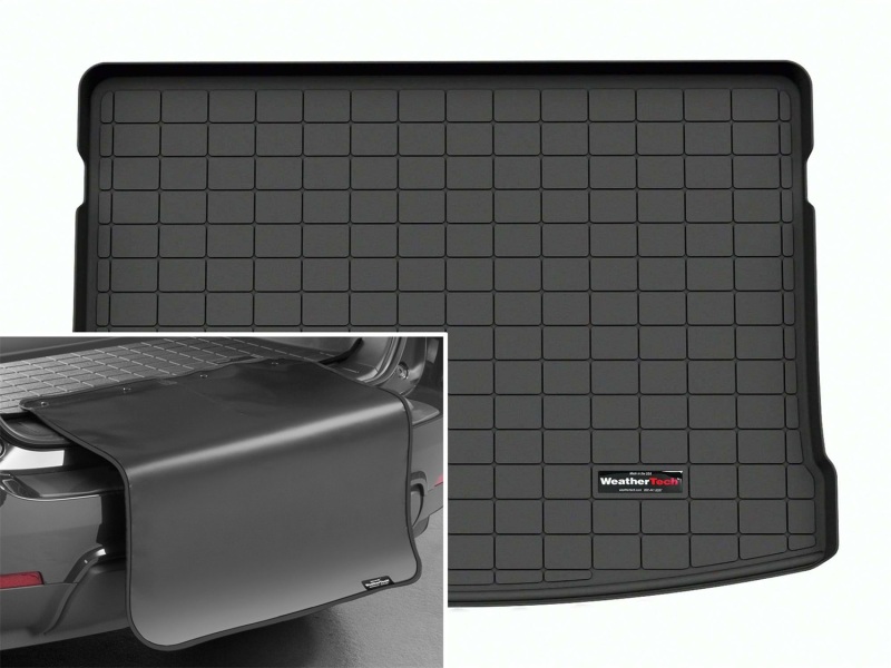 WT Cargo Liners - Black