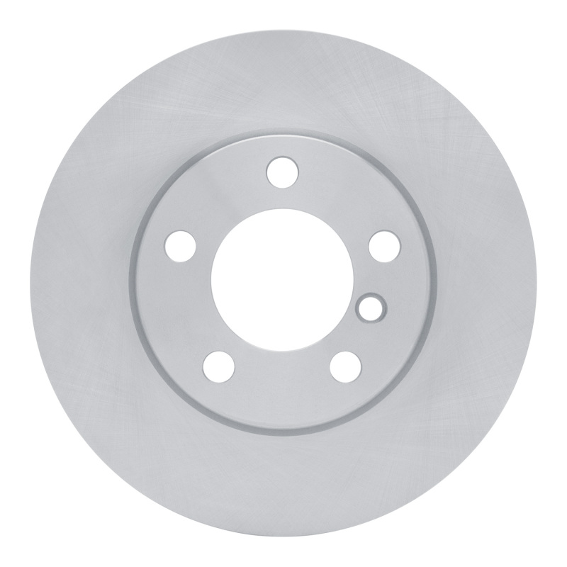 R1 11-16 Mini Cooper Paceman Front Brake Rotor Set w/Ceramic Pads and Hardware (2x dfc600-32009, 1x rnc2310-1204-01)