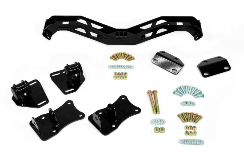 260810 - 1970-1974 GM F-Body LS Swap/T56 kit
