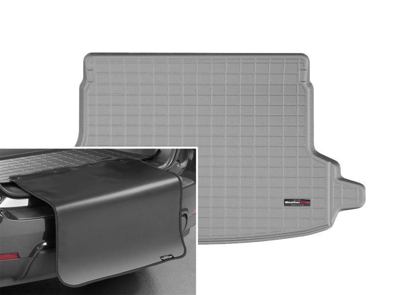 WT Cargo Liners - Grey