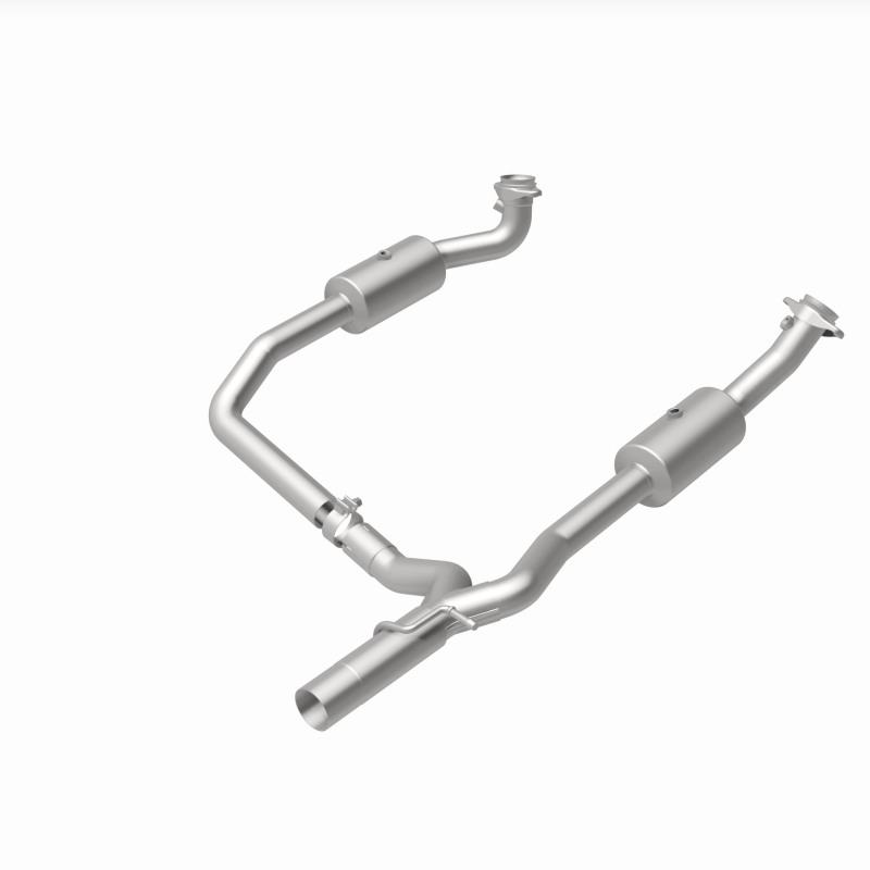 MagnaFlow 09-13 Ford E-350 Super Duty V10 6.8 OEM Underbody Direct Fit Catalytic Converter thumbnail 5