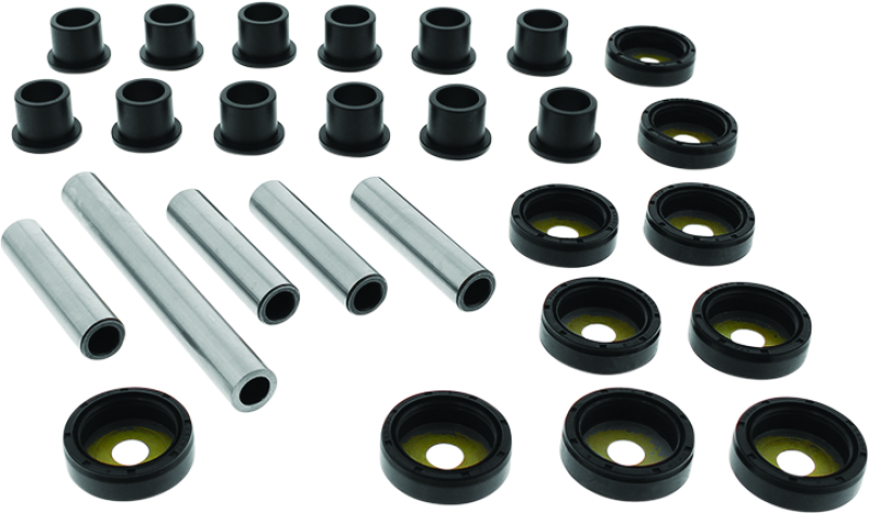 Quadboss Control Arm Bushings and Bearings 420780 QuadBoss 14-18 Arctic Cat Wildcat Trail 700 Repair Kit Rear Independent Suspension Repair Kit thumbnail 2