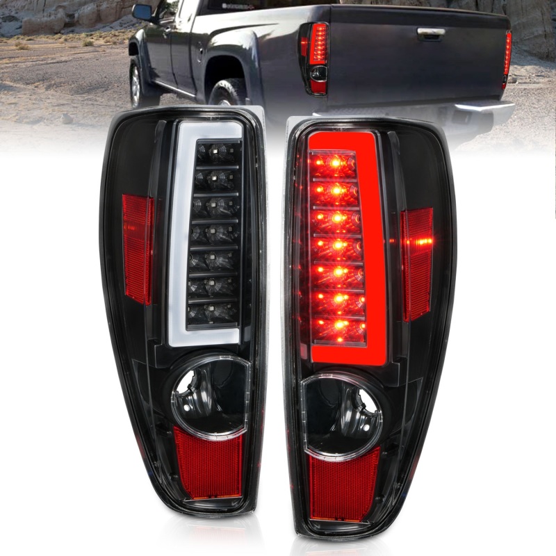 ANZ LED Taillights