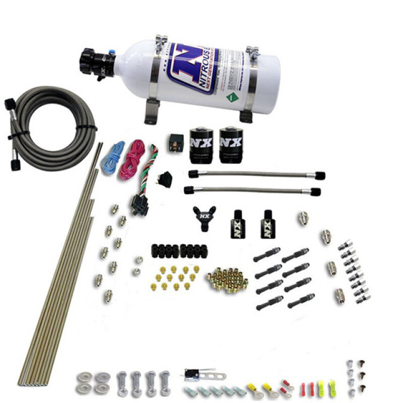 NEX Nitrous Oxide Kits