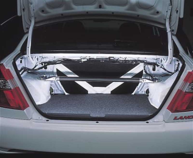 CUS CB Rear Strut Bars