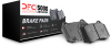 DFC 5000 Advanced Ceramic Brake Pads