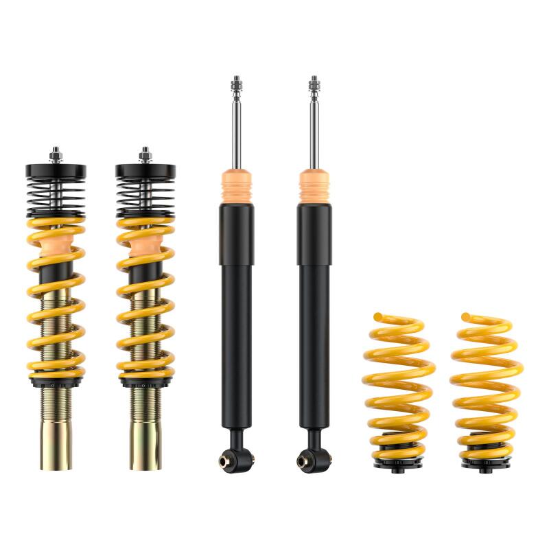 ST Suspensions XA Coilover Kits for 2018-2020 S4, A5 QUATTRO, 2017-2023 A4 QUATTRO - 182100BM Kit; Audi (B9) Sedan Quattro(AWD) 48.5mm? thumbnail 3
