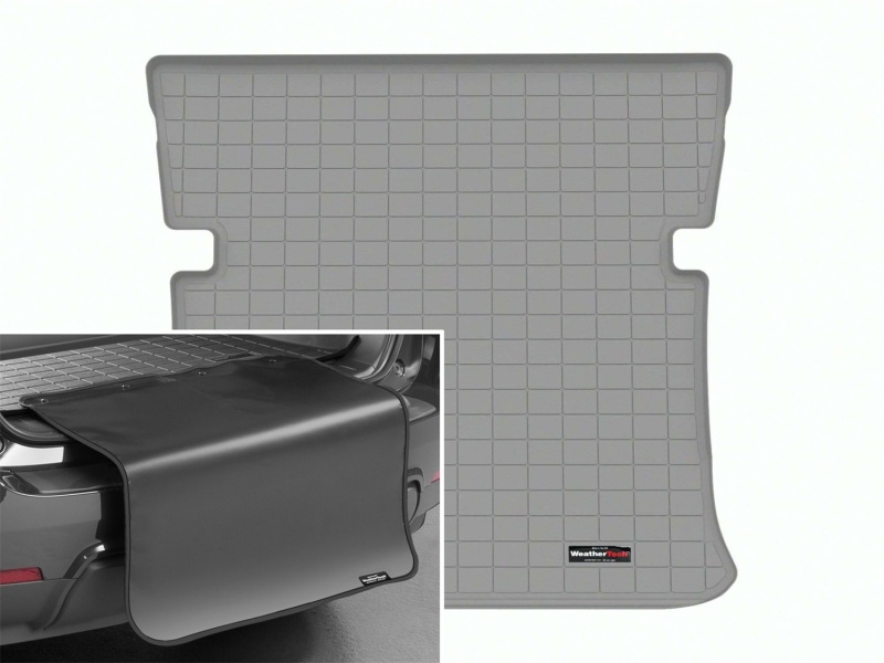 WT Cargo Liners - Grey