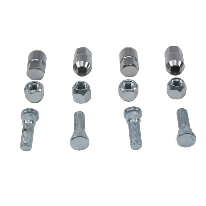 All Balls Racing Wheel Stud and Nut Kit