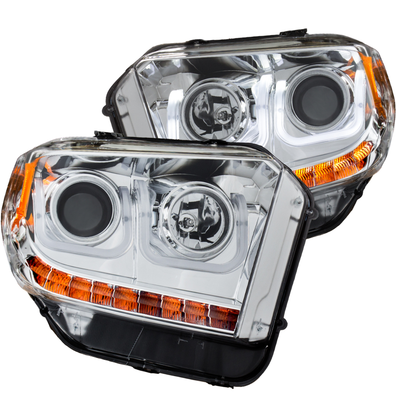 ANZ LED/Projector Headlights