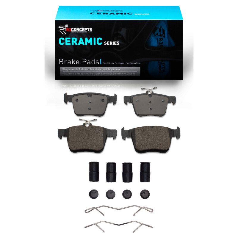 RNC Ceramic Brake Pads