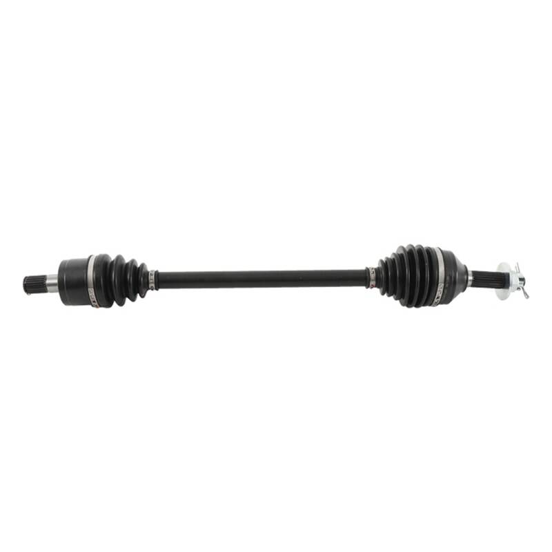 ABR Xtreme Duty Axles